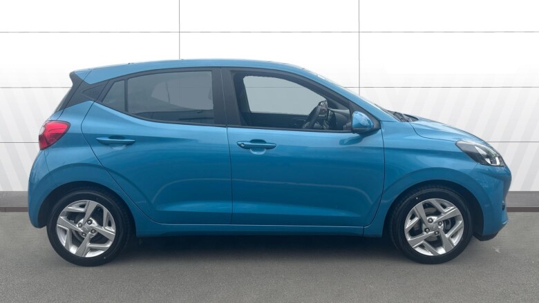 Hyundai i10 1.0 MPi SE Connect 5dr Auto Petrol Hatchback